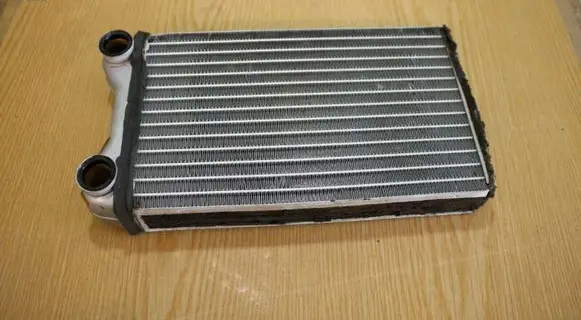 Audi A4 S4 B6 8E 8H Heater blower radiator 8E1820031