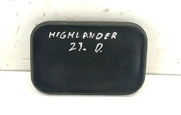 Toyota Highlander XU70 Quarter panel pressure vent 629300E060