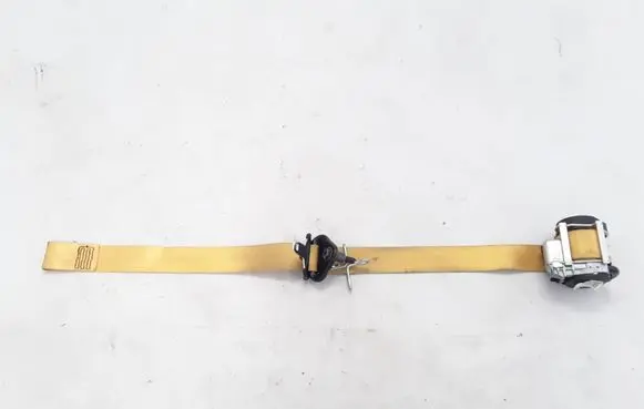 Renault Megane III Front seatbelt 868840044R