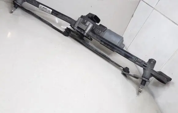 Jaguar X-Type Front wiper linkage and motor 1X4317508AB 0390241708 3397020539