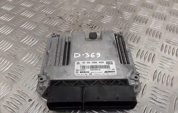Engine control unit/module
