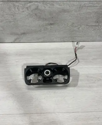 BMW 5 F10 F11 Cup holder front 82027