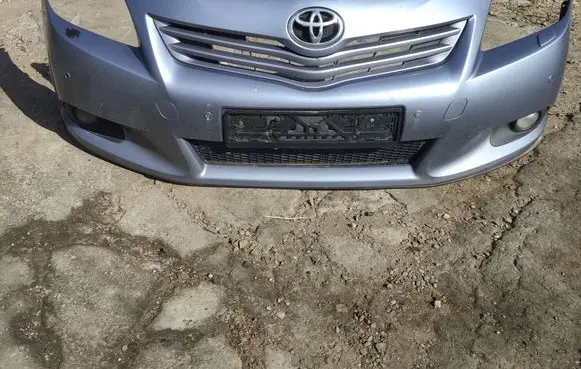Toyota Verso Front bumper 521190F090 521270F050