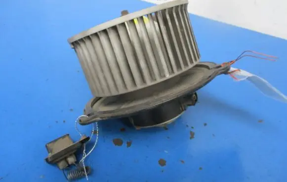 Hyundai H-100 Heater fan/blower