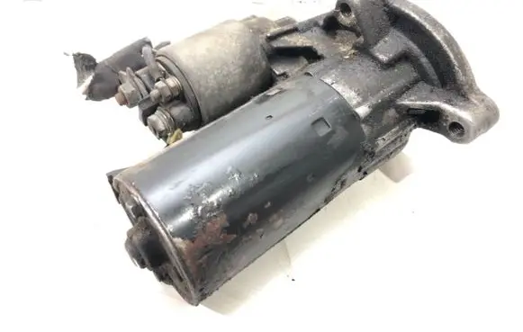 Peugeot 407 Starter motor 0001108400