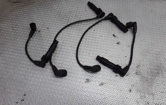 Opel Vectra B Ignition plug leads 