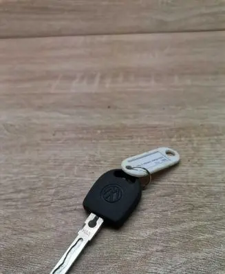 Volkswagen PASSAT B5 Ignition key/card VWB5KEY
