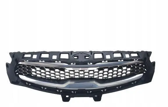 KIA Xceed Front bumper upper radiator grill 86350-J7CB0