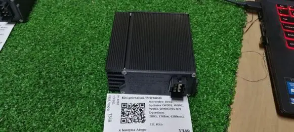Mercedes-Benz Sprinter W901 W902 W903 W904 Other devices 0005429125