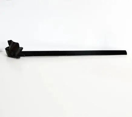 Volkswagen Eos Rear door glass trim molding 1Q0839472