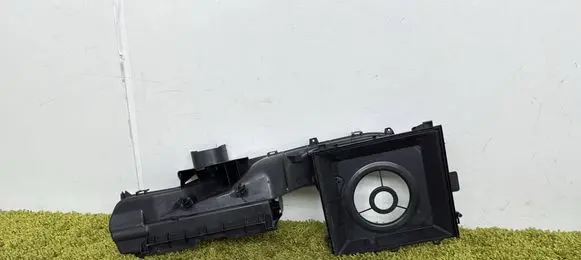 Skoda Octavia Mk3 (5E) Interior heater climate box assembly t1010831z