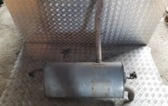 Hyundai ix35 Muffler/silencer 