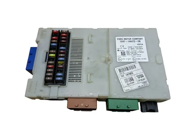 Ford S-MAX Fuse module 7G9T14A073DB