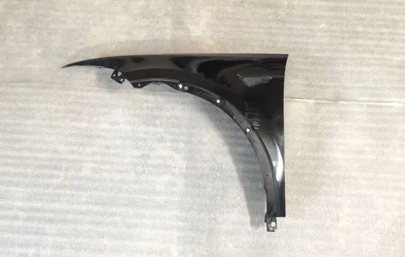 Tesla Model X Fender