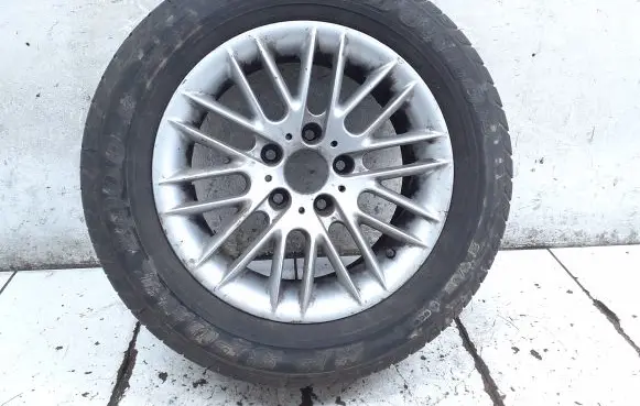 BMW 5 E39 R16 spare wheel 6751762