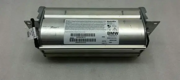 BMW 5 E60 E61 Passenger airbag 39703970811Y