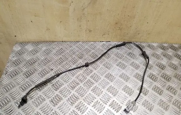 Citroen C4 Grand Picasso Rear ABS sensor wiring 