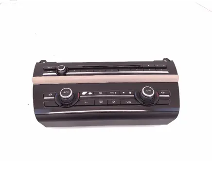BMW 5 F10 F11 Climate control unit 9263750 900252650017 36459501