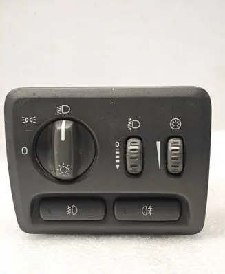 Volvo S60 Light switch 9441233 M178S100034 04W44E04