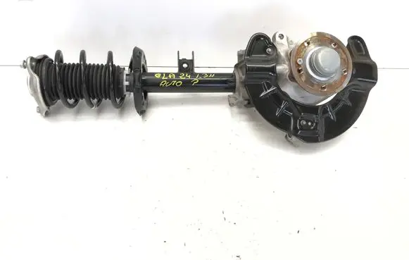 Mercedes-Benz GLA H247 Front suspension assembly kit set A2473208401 A2473320200 A2473210604