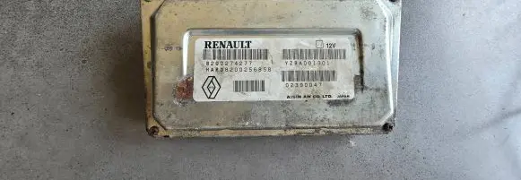 Gearbox control unit/module