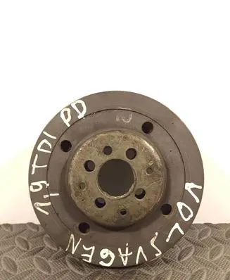 Volkswagen Touran I Crankshaft pulley