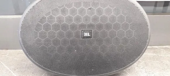 Citroen C6 Front door speaker 9633356080