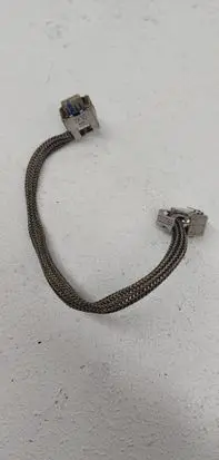 Volkswagen PASSAT B6 Headlight/headlamp wiring loom/harness 89035553
