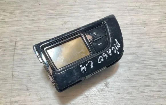 Citroen C4 I Picasso Screen/display/small screen 9659627777