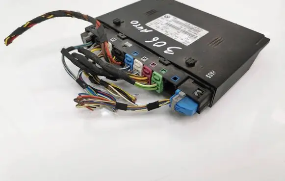 BMW 5 E60 E61 Other control units/modules 9148257 6135914825701 1110F0