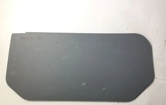 Renault Trafic III (X82) Sliding door card 