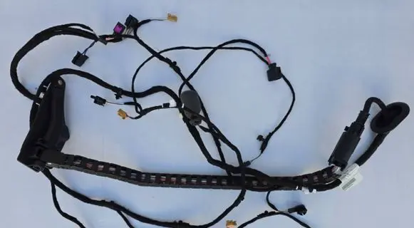 Volkswagen Multivan T7 Sliding door wiring loom 7T0971692GQ