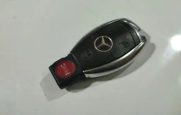 Mercedes-Benz CLS C219 Ignition key/card 