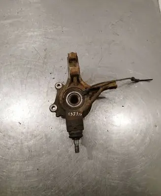 Peugeot 5008 Front wheel hub spindle knuckle