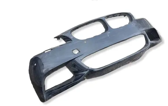 BMW 5 F10 F11 Front bumper 