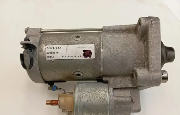 Volvo XC60 Starter motor 30659576