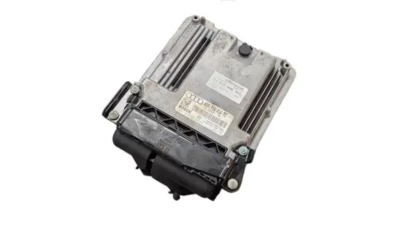 Audi A4 S4 B7 8E 8H Engine control unit/module 03G906016FE 1039S07978 0281012127