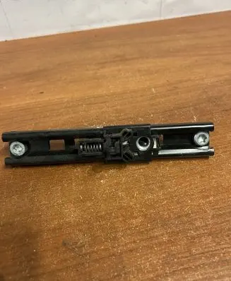 Mercedes-Benz Sprinter W906 Seat belt adjustment rail 561115701E D497