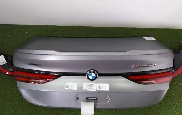BMW 2 F44 Tailgate/trunk/boot lid