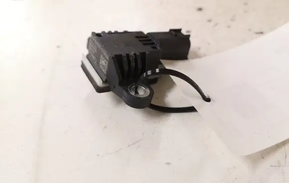 Jaguar XF X250 Airbag deployment crash/impact sensor 9X2314C676AA