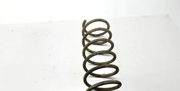 BMW 5 E34 Front coil spring