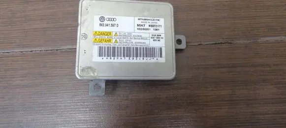 Skoda Octavia Mk3 (5E) Xenon control unit/module 8K0941597D