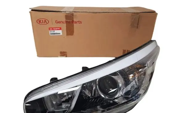 KIA Ceed Headlight/headlamp 92101A2000 92101-A2000