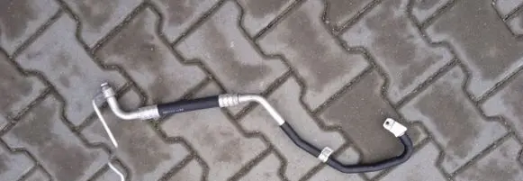 Audi A5 Air conditioning (A/C) pipe/hose 8W2816740
