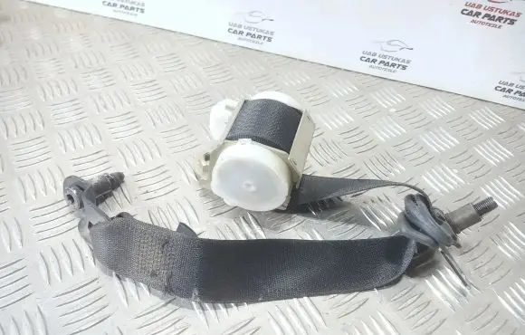 Opel Signum Front seatbelt