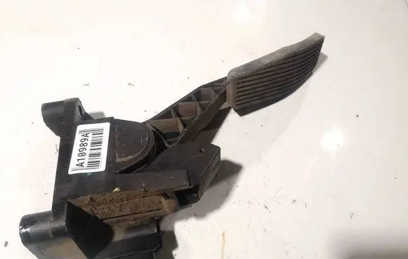 Opel Astra G Accelerator throttle pedal