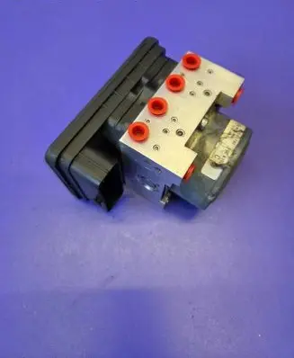 Nissan Qashqai J12 ABS Pump 476606UC0A 0265293582