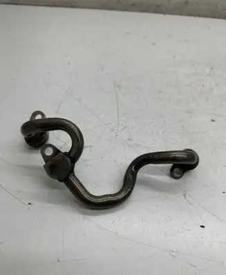 Porsche Macan (95B) Turbo turbocharger oiling pipe/hose 946107033