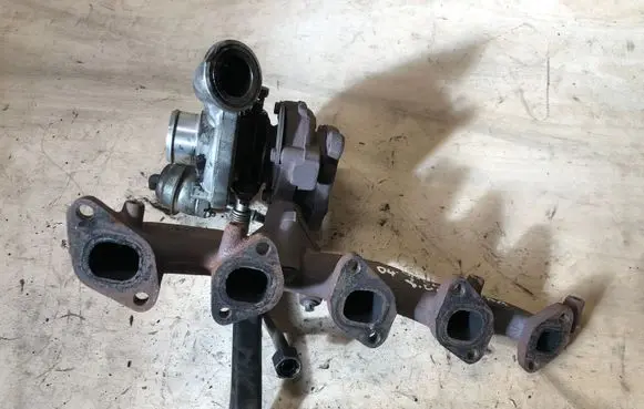Opel Zafira A Turbo 24461825 HJ301315