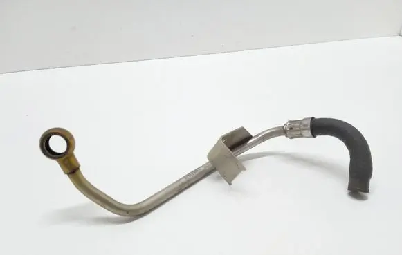 BMW 7 F01 F02 F03 F04 Turbo turbocharger oiling pipe/hose 780801002